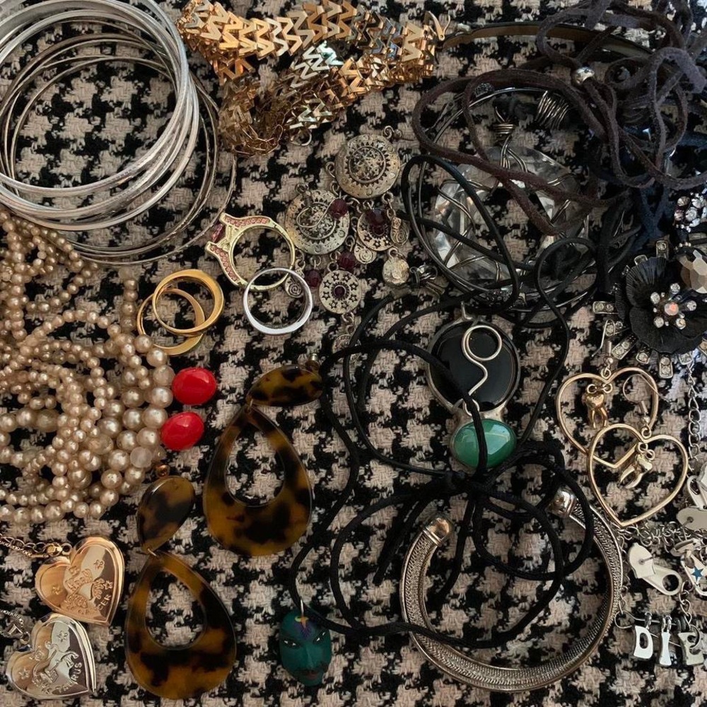 ⭐️ random lot of jewellery
